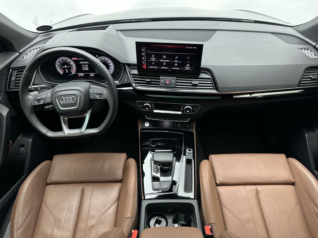 Audi Q5 45 TFSI quattro S Line 2.0L Q5 S line 45 TFSI quattro 249hp (Ref# 78371) - EXCLUSIVE OFFER