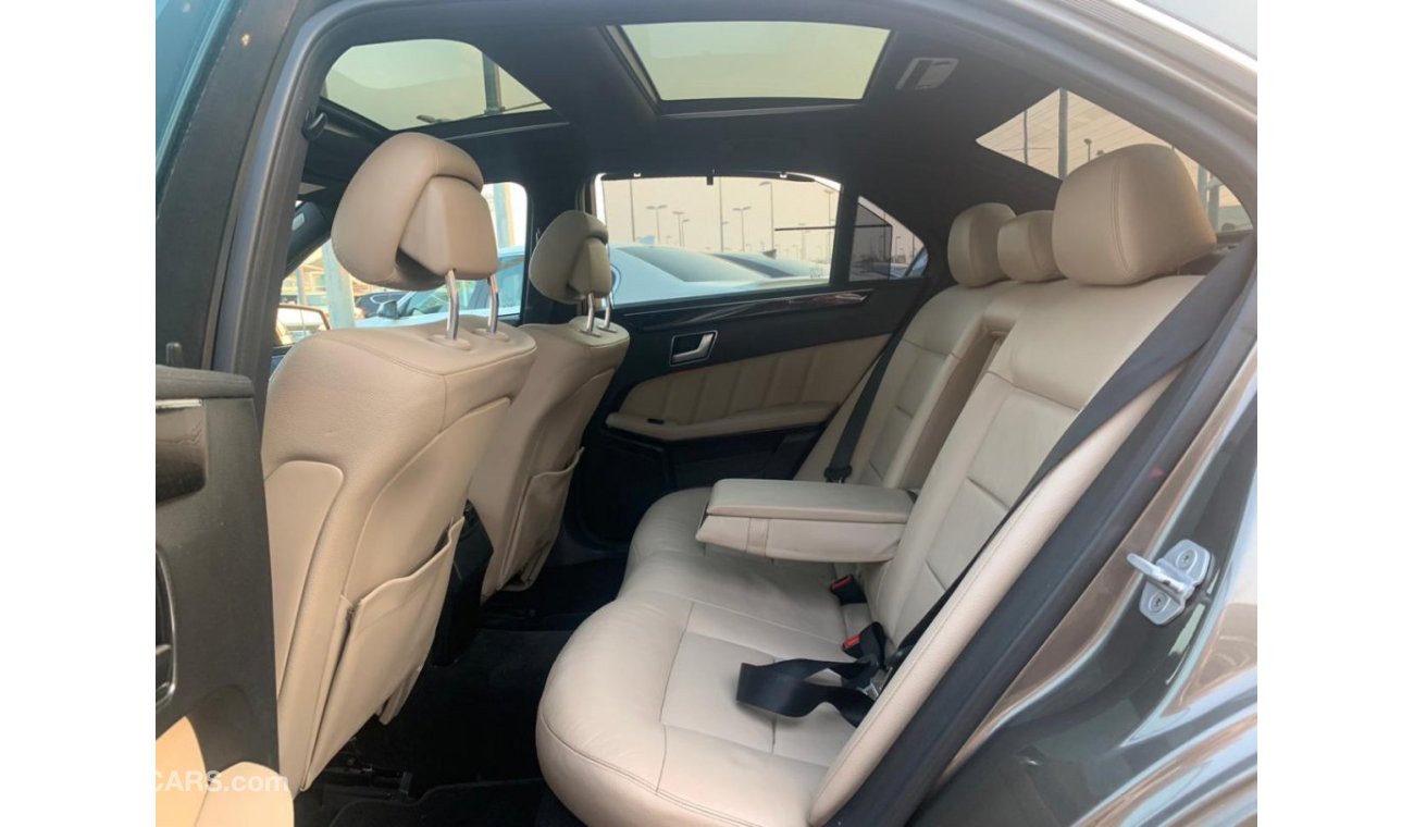 مرسيدس بنز E 300 Mercedes E300 AMG_Gcc_2012_Excellent_Condition _Full option