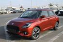 Suzuki Swift GLX  (incoming stock)
