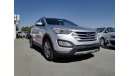 Hyundai Santa Fe 2.4L, 18" Alloy Rims, Chrome Door Handle, Chrome Grill, Halogen Headlamps, Rear Spoiler, LOT-1704