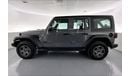 Jeep Wrangler Sport Plus Unlimited | 1 year free warranty | 0 down payment | 7 day return policy