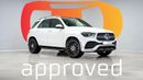 مرسيدس بنز GLE 450 AMG UAE's Very Best Example | AED 3,729 Per Month