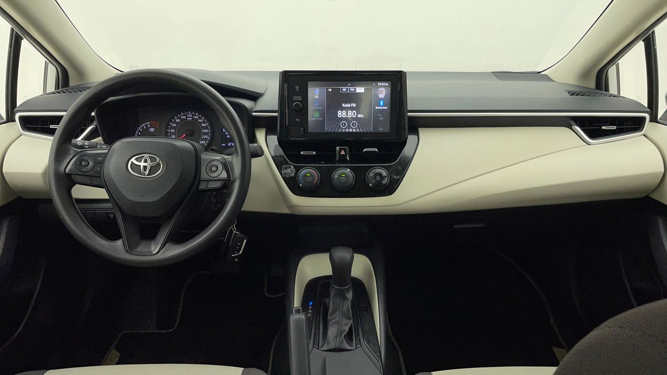 Toyota Corolla XLI 1.6 | Zero Down Payment | Home Test Drive