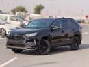تويوتا راف ٤ RAV4 2.5L 4WD 2024