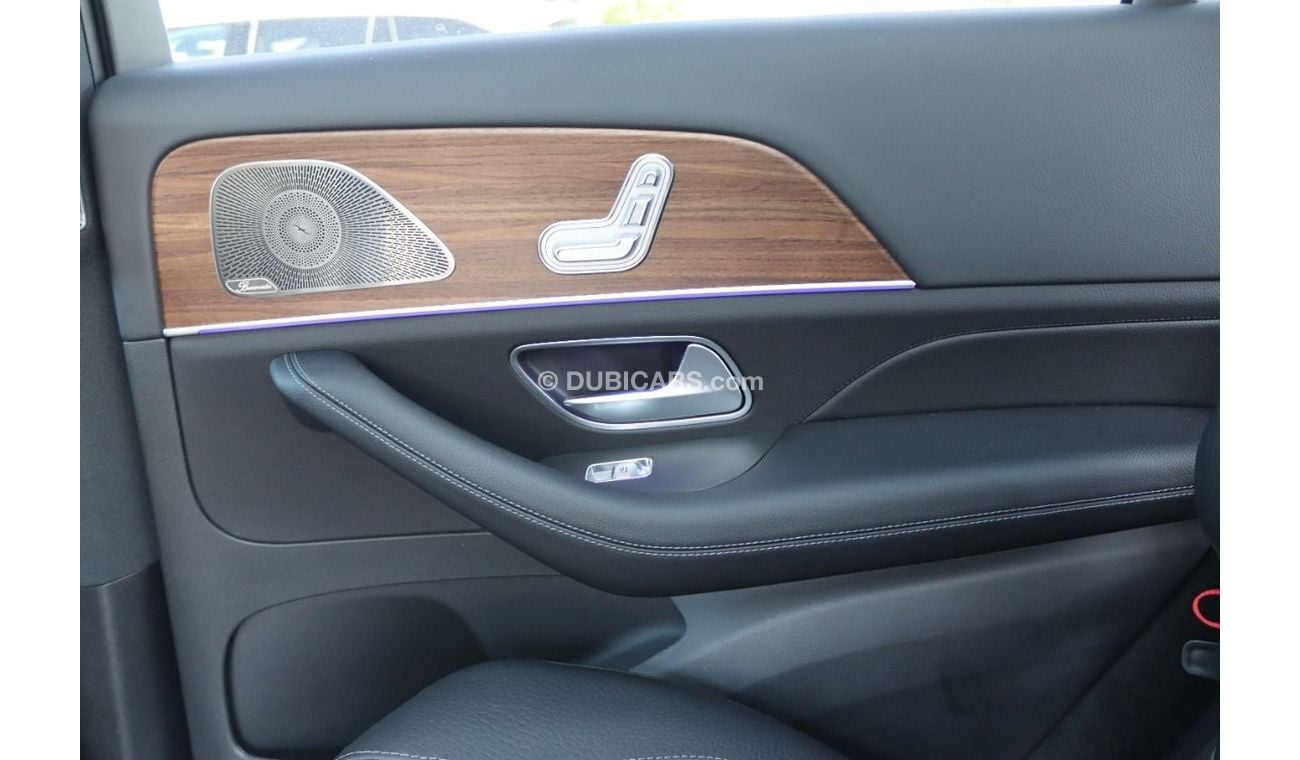 Mercedes-Benz GLS 450 Mercedes-Benz GLS 450 2022 MERCEDES GLS 450 4MATIC