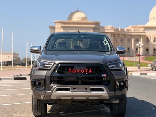 Toyota Hilux SR5 export from Australia