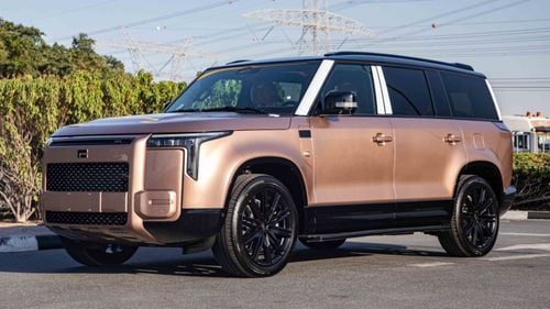 ROX Adamas 1.5L Turbocharged AWD Luxury VIP | 6-Seats | 2026 | For Local Registration +10%