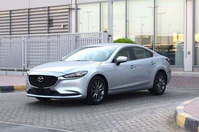 مازدا 6 S 2.5L (184 HP)