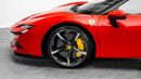 Ferrari SF90 Stradale - 2023 - GCC Specs - Under Warranty and Service Contract