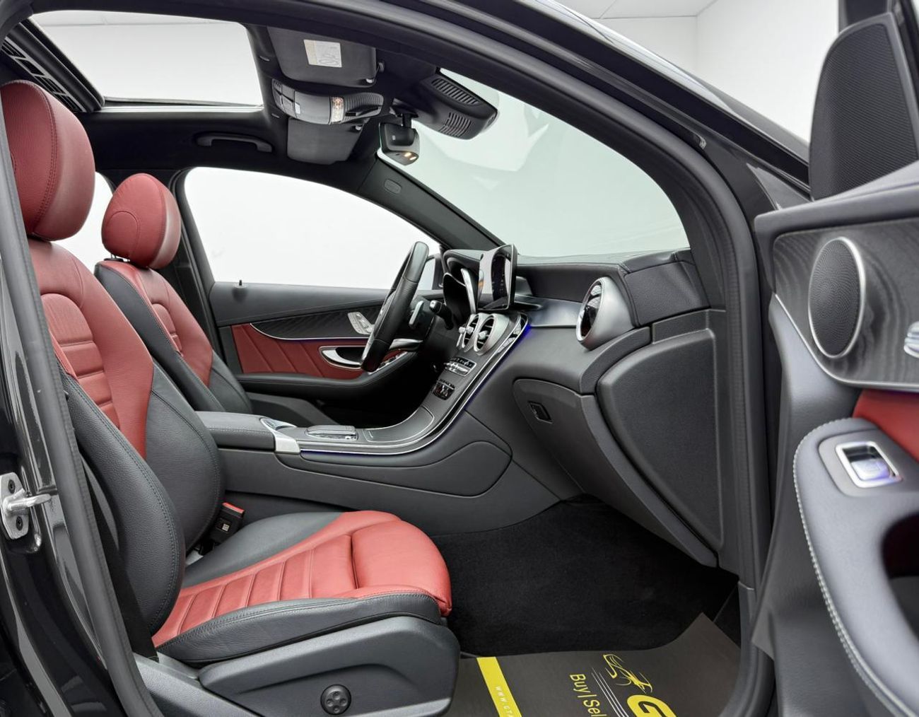 Mercedes-Benz GLC 200 4Matic 2023 Mercedes Benz GLC200 AMG 4MATIC Coupe, 2027 Mercedes Warranty + Service Pack, Low Km, GC