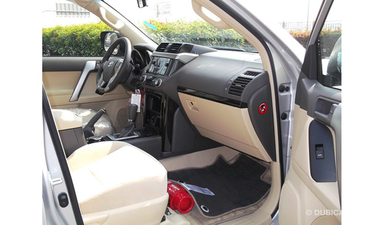 Toyota Prado 2.7L Petrol, EXR,