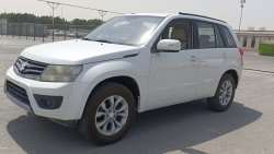 سوزوكي جراند فيتارا Suzuki Grand Vitara JLX 2018 GCC Specs 81,933Kms