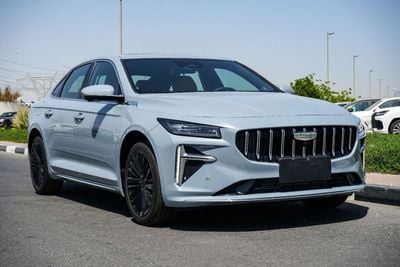 Geely Preface GF 2.0T