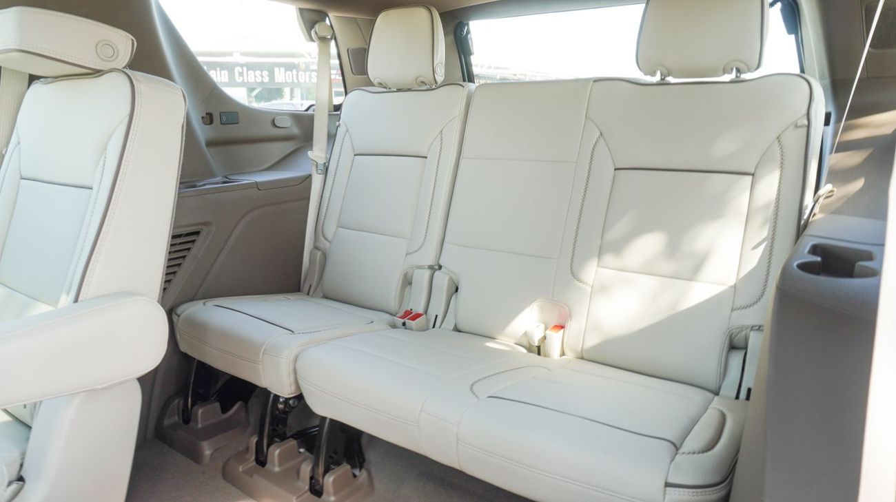 GMC Yukon 6.2 V8 Denali (AWD) GMC Yukon 4WD Denali with 24 inch Wheel - 2025 (Export)