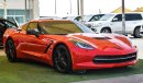 Chevrolet Corvette Stingray