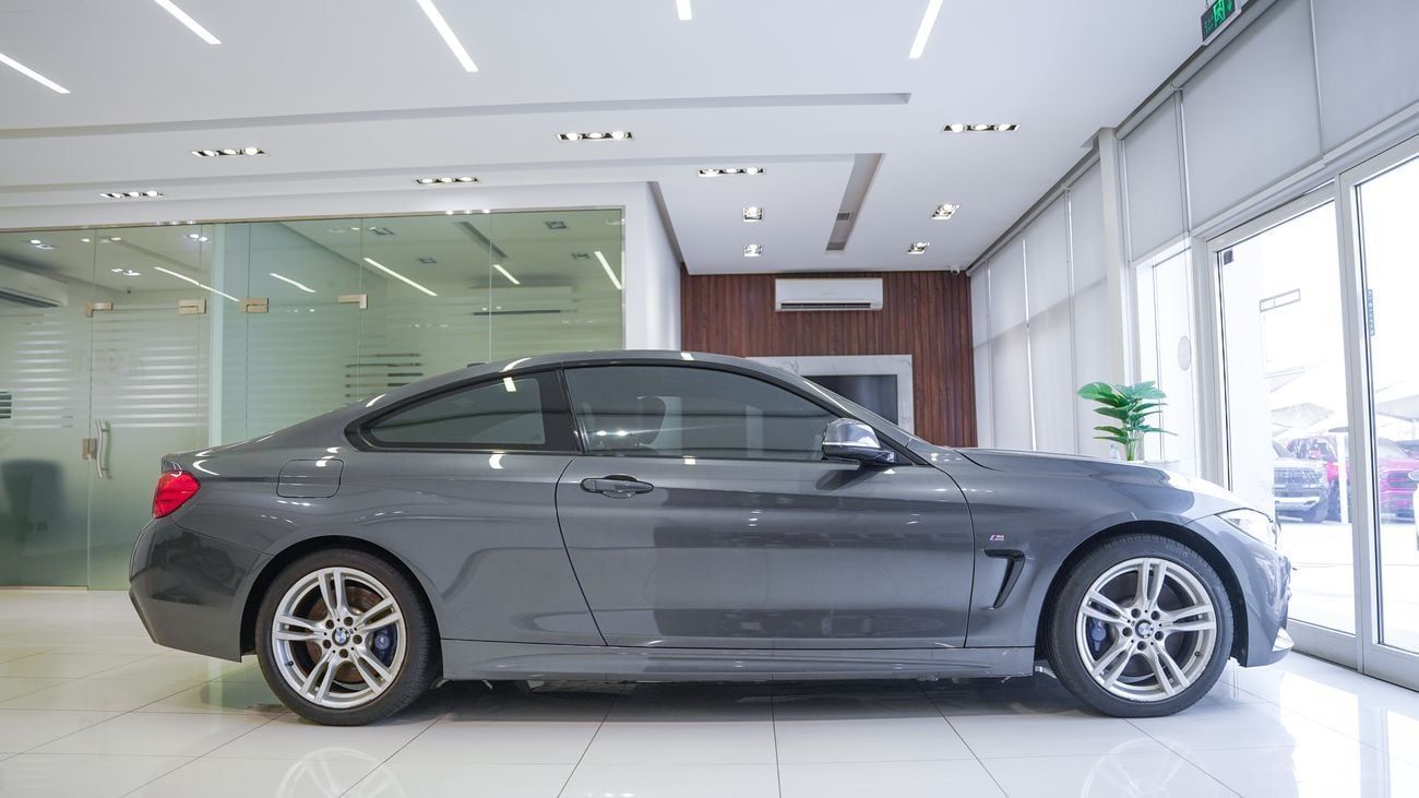 BMW 428i M SPORT