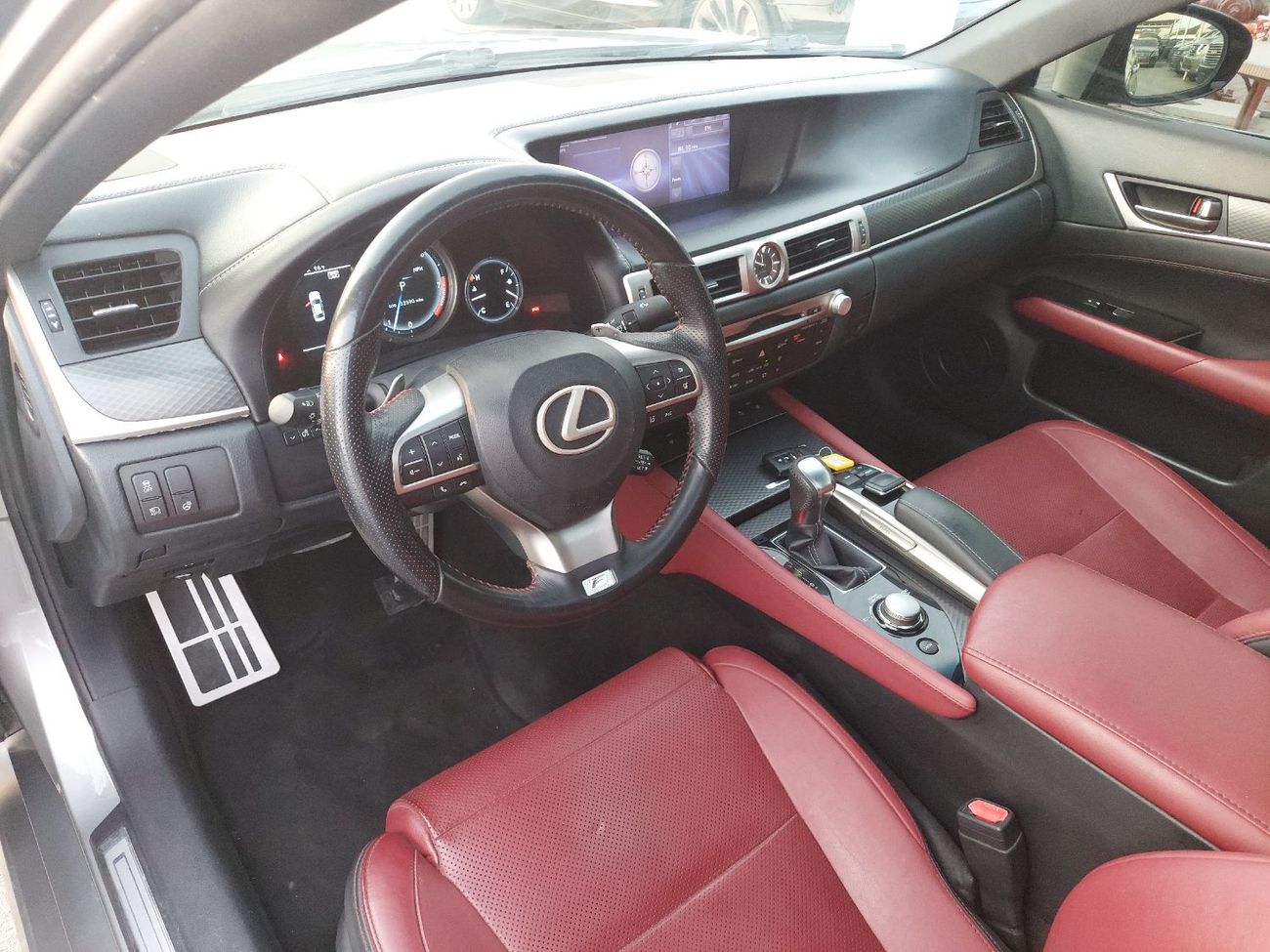 Lexus GS350 F-Sport 3.5L