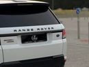 Land Rover Range Rover HSE