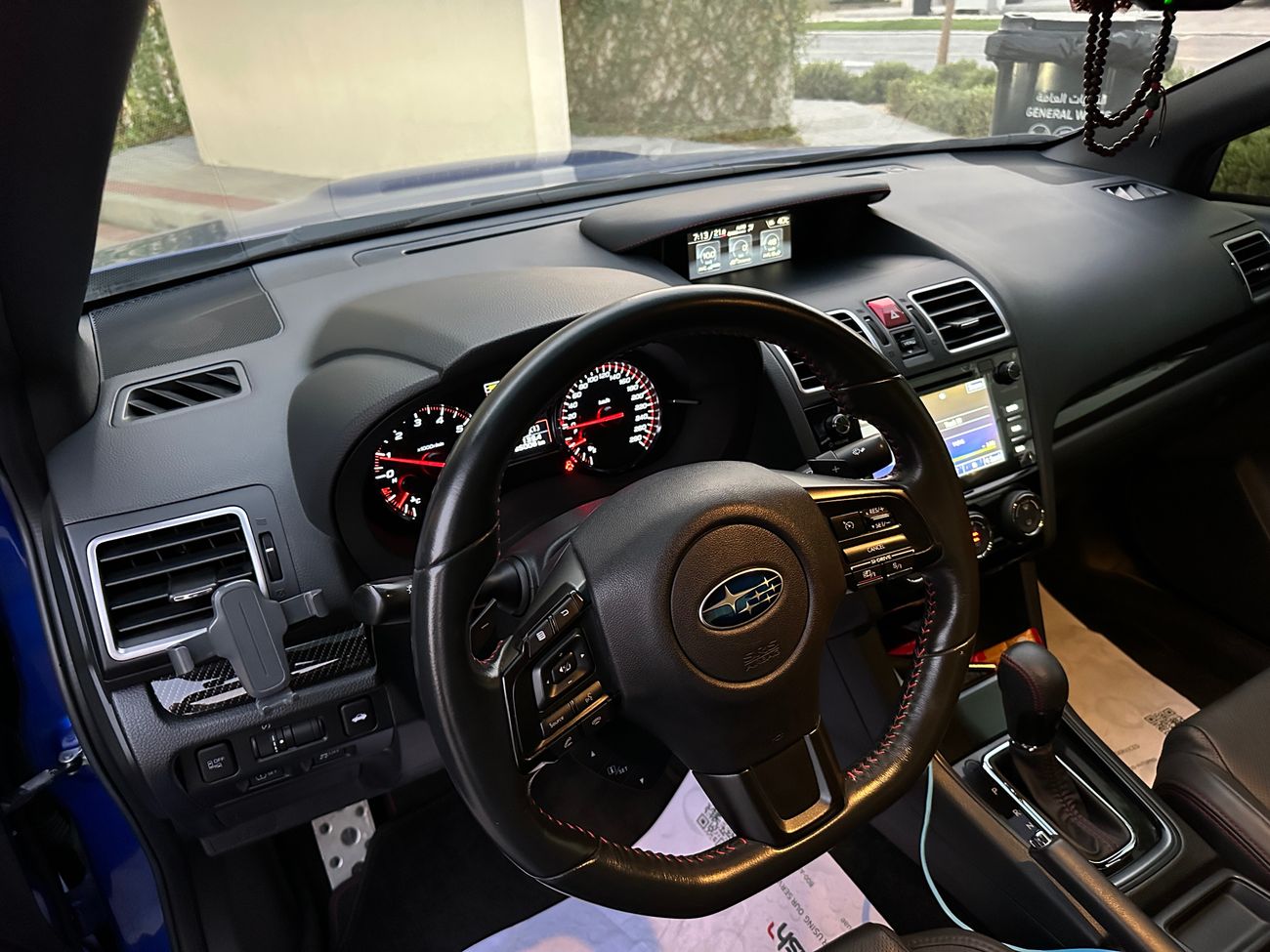 Subaru Impreza WRX Subaru WRX 2018 (Registered in 2019)