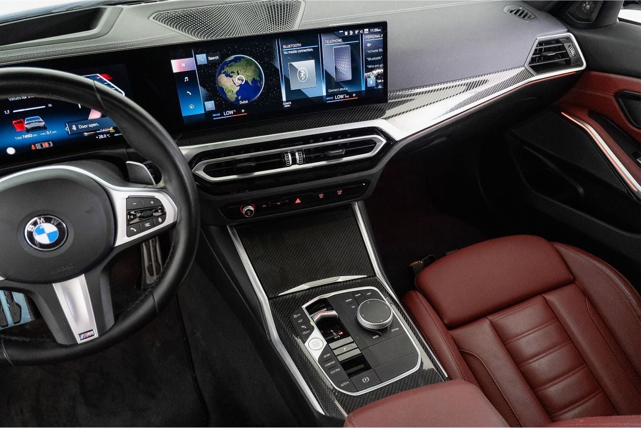BMW M340i XDRIVE