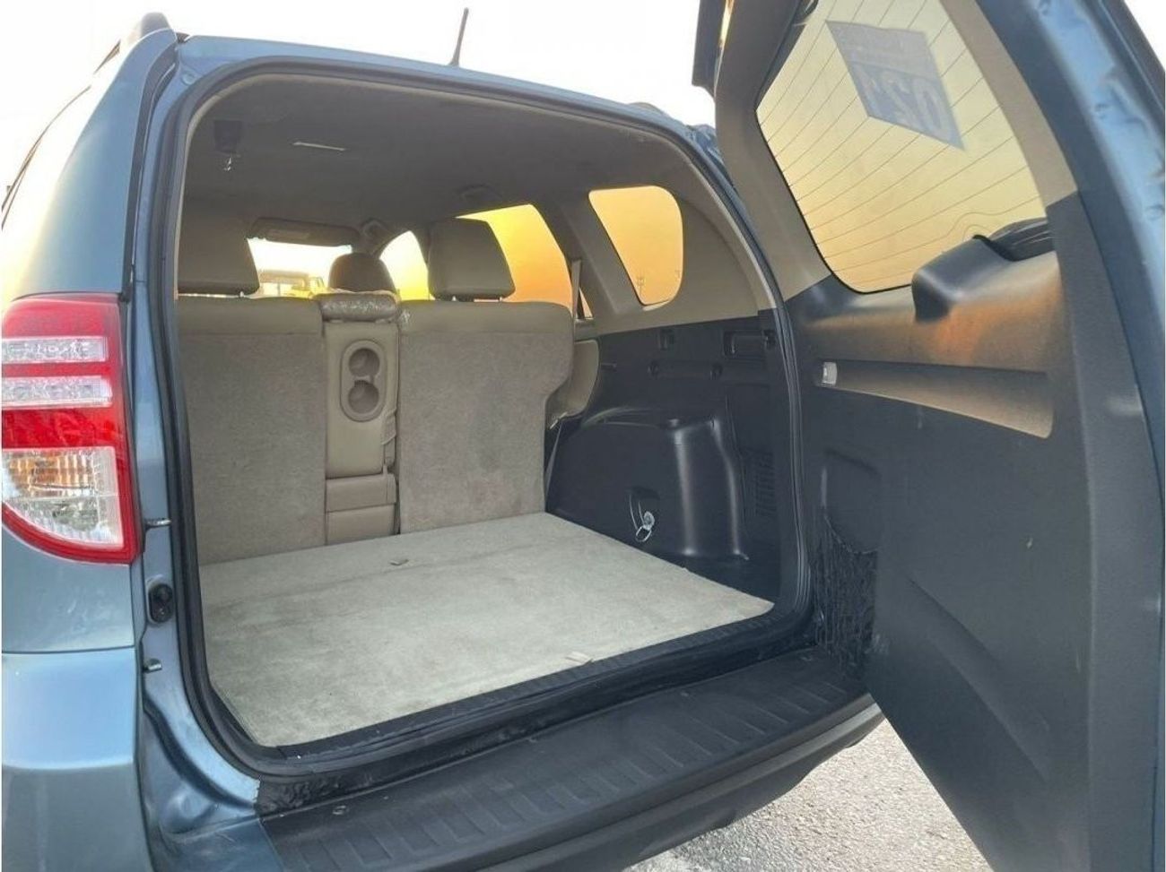 تويوتا راف ٤ ليميتيد 2012 Toyota Rav4 2.5L V4 VVT-I Super Strong Engine - Freshly Imported USA - UAE PASS