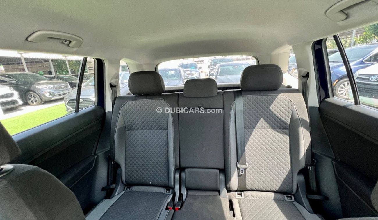 Volkswagen Tiguan Sport