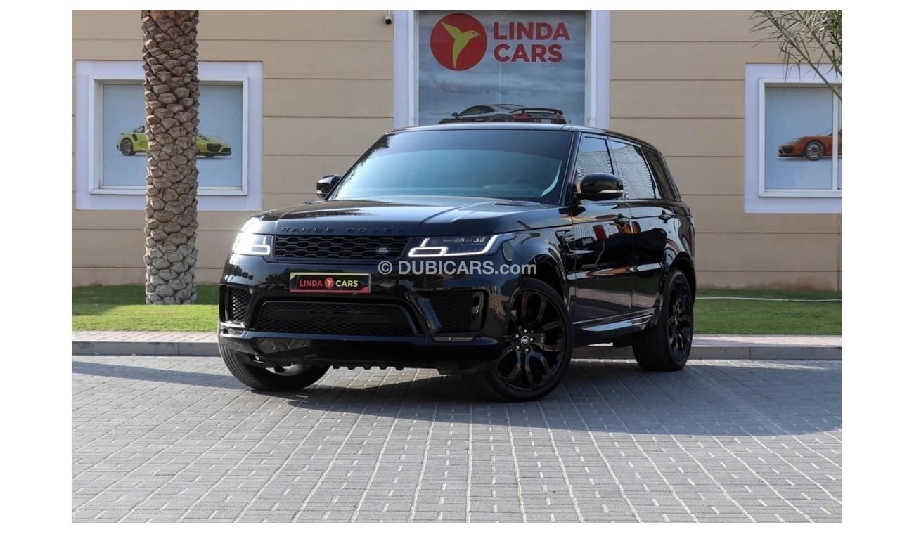 Land Rover Range Rover Sport Range Rover Sport HSE 2021