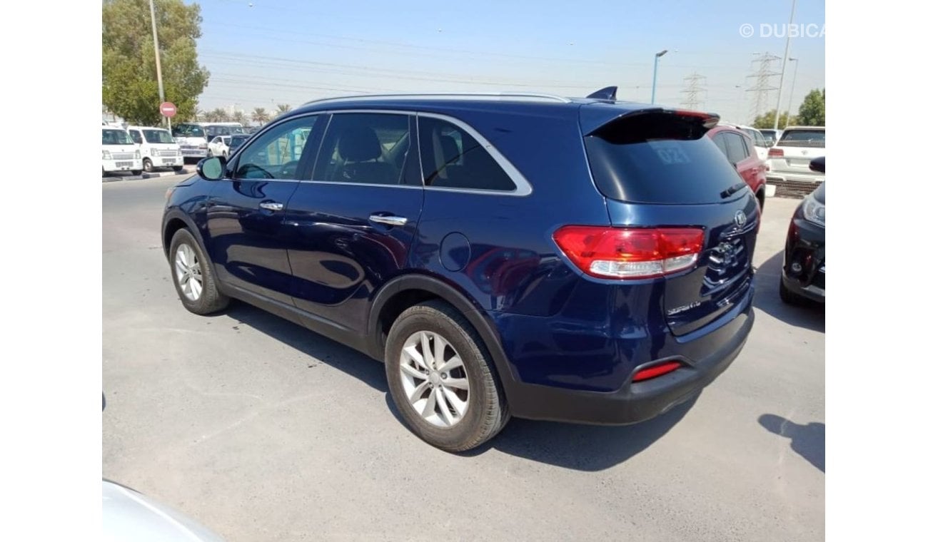 كيا سورينتو KIA SORENTO 2016