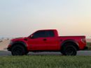 Ford F-150 SVT RAPTOR SUPER CAB