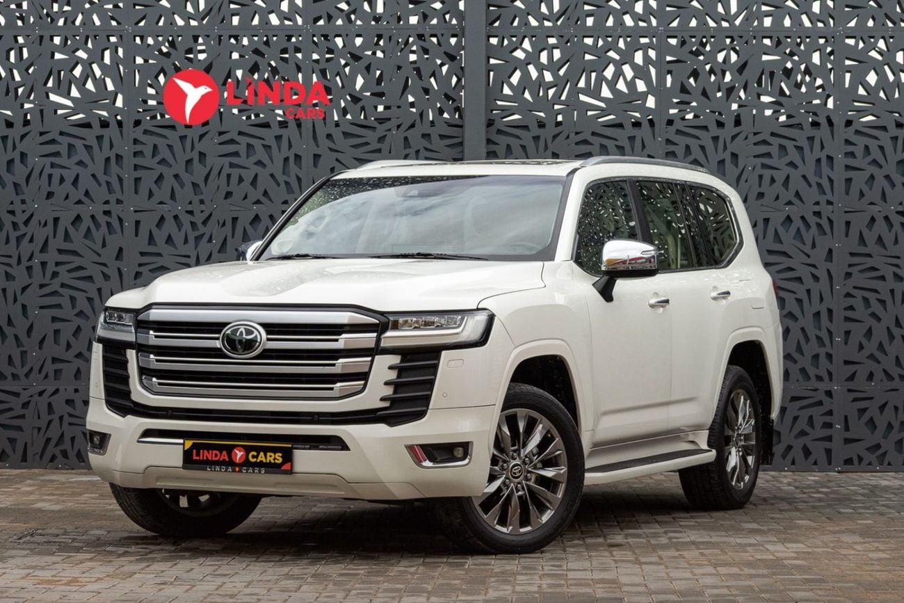 Toyota Land Cruiser VXR 2023 Toyota Land Cruiser VXR GCC | Warranty