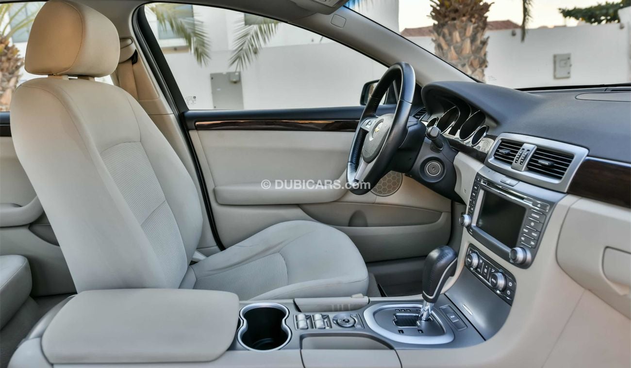 Chevrolet Caprice V8 6.0L - 2 Years Warranty! - 764 Per Month - 0% DP