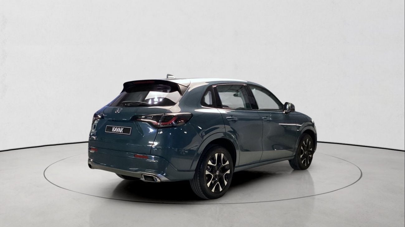 هوندا ZRV 1.5 CVT EX 2WD AUTO | شامل الضمان | 0 ﺪﻔﻋﺓ ﺃﻮﻟﻯ