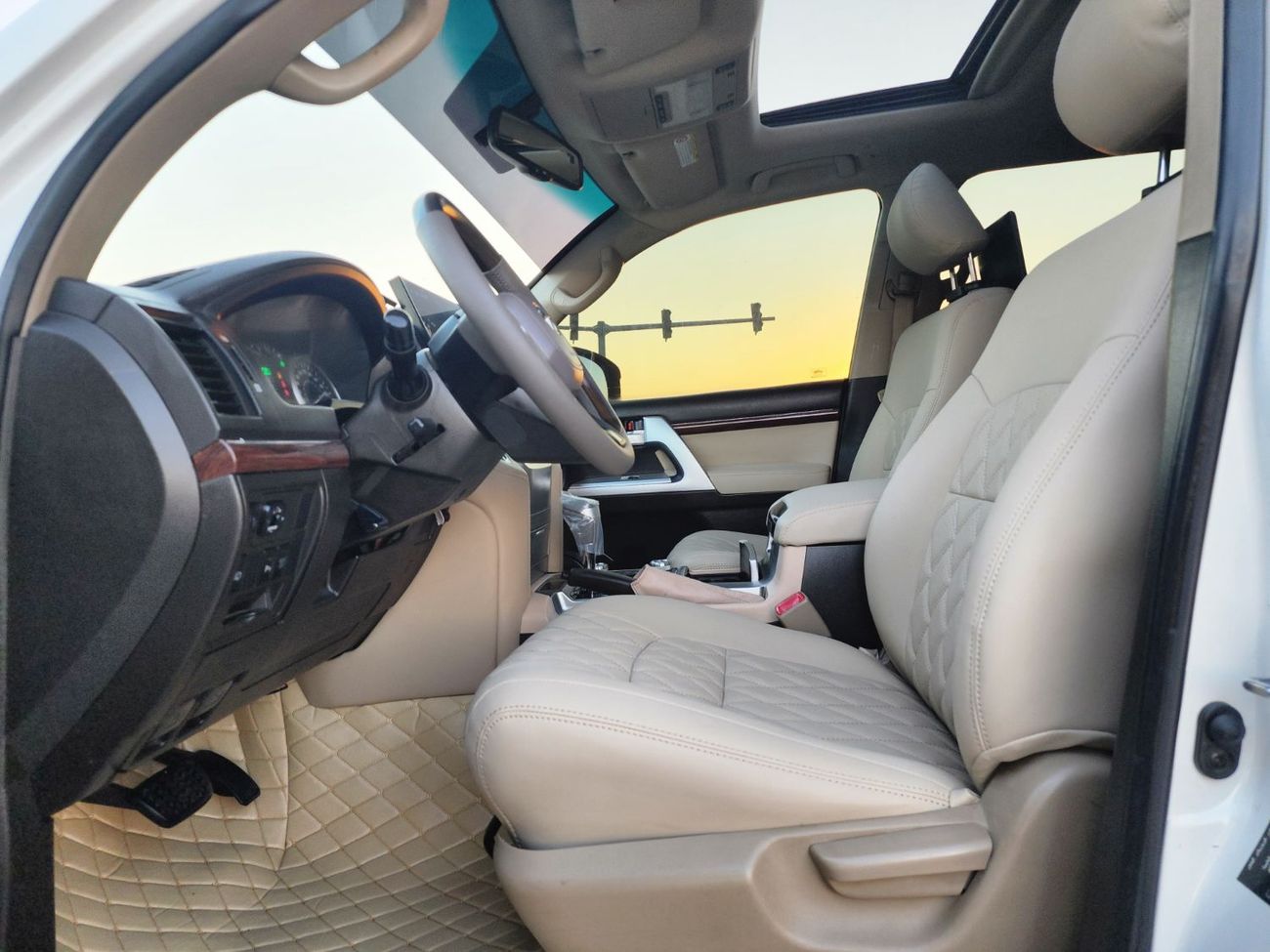 Toyota Land Cruiser GX.R V6 upgrade 2024