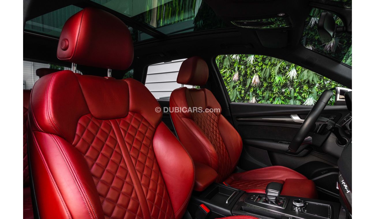 Audi SQ5 | 3,425 P.M  | 0% Downpayment | Immaculate Condition!