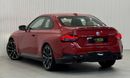 بي أم دبليو M240i M-Sport 2023 BMW M240i M-Sport, Dec 2027 BMW Warranty + Service Pack, Full Options, Low Kms, GCC