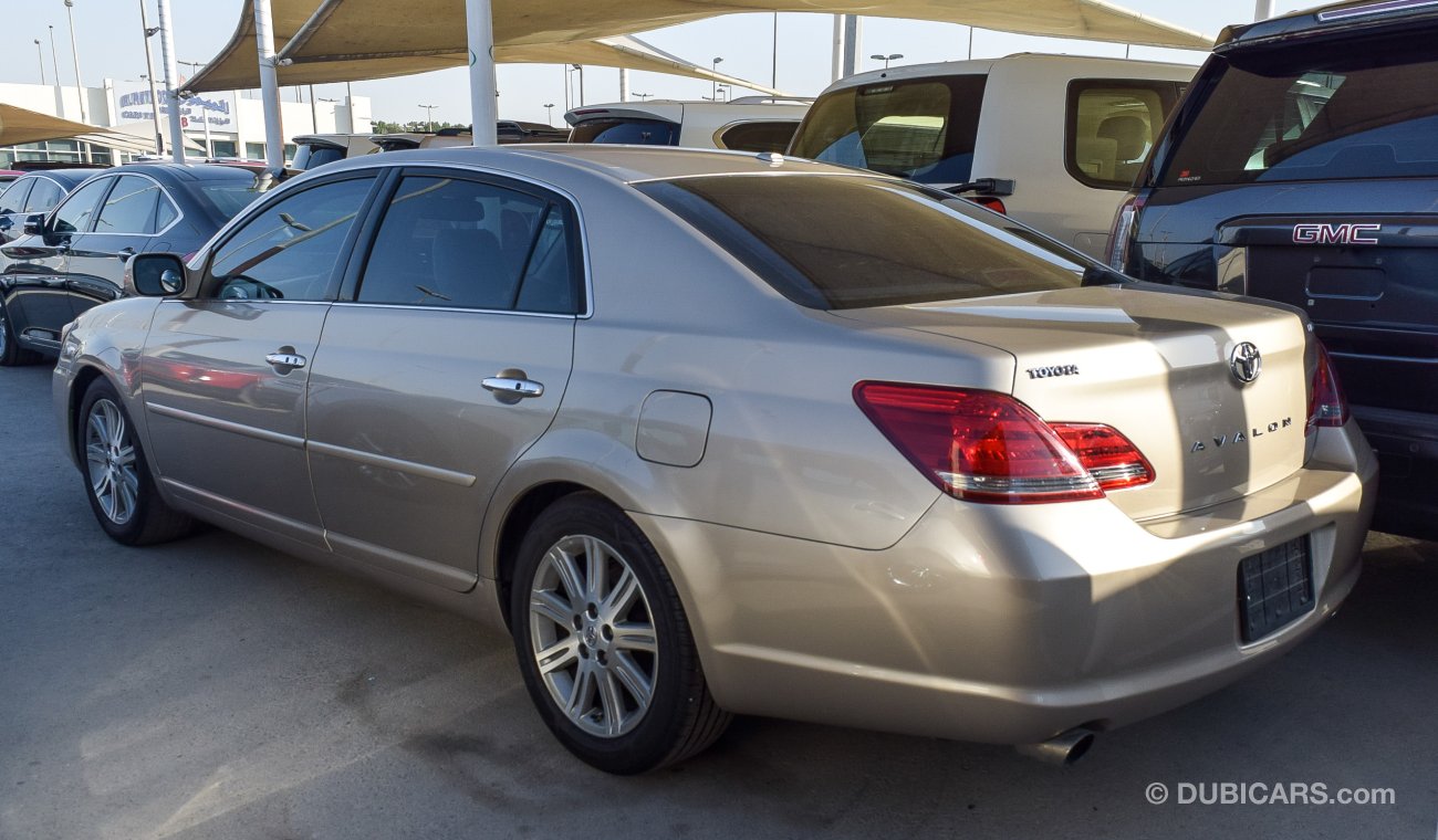 Toyota Avalon Limited