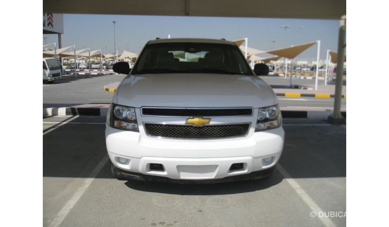 Chevrolet Tahoe