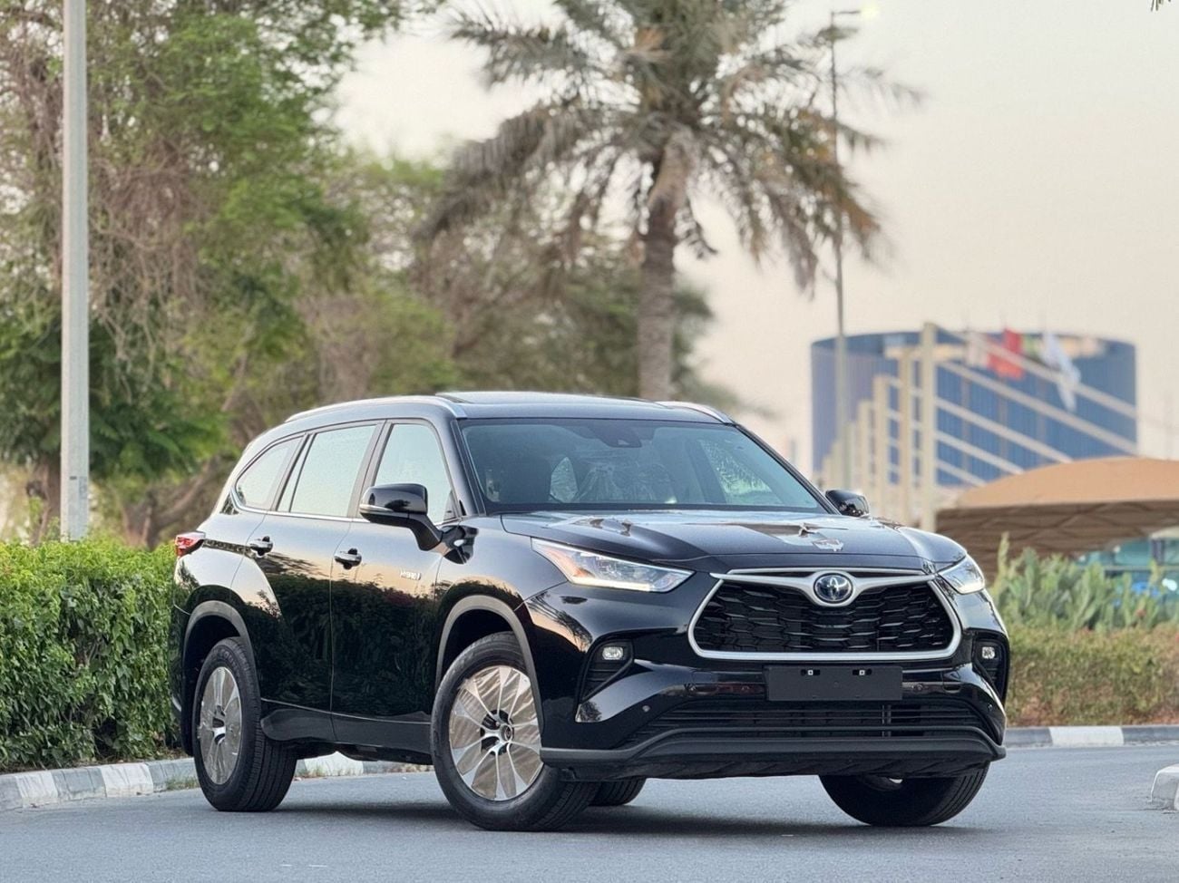 Toyota Highlander 
