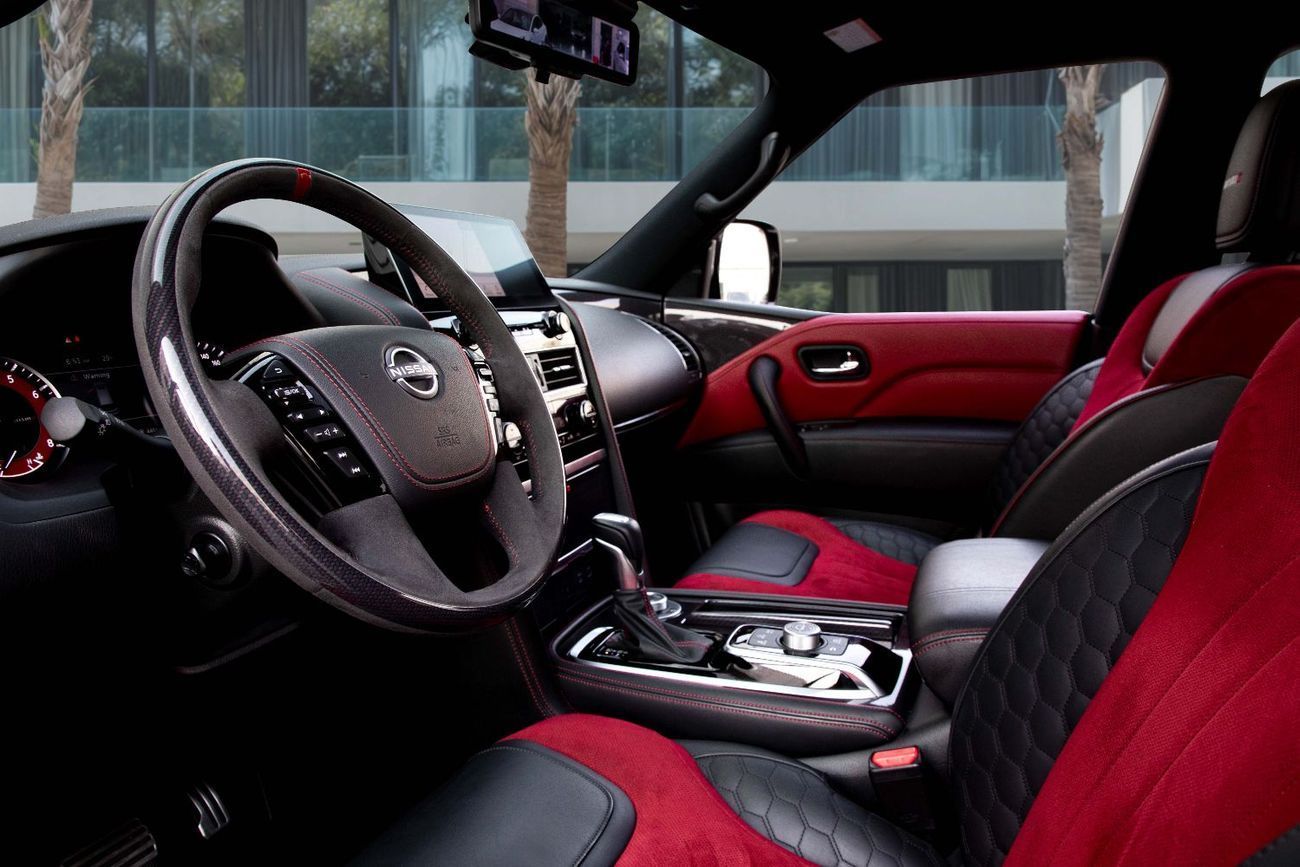 نيسان باترول NISMO | 5,973 P.M  | 0% Downpayment | Agency Warranty!