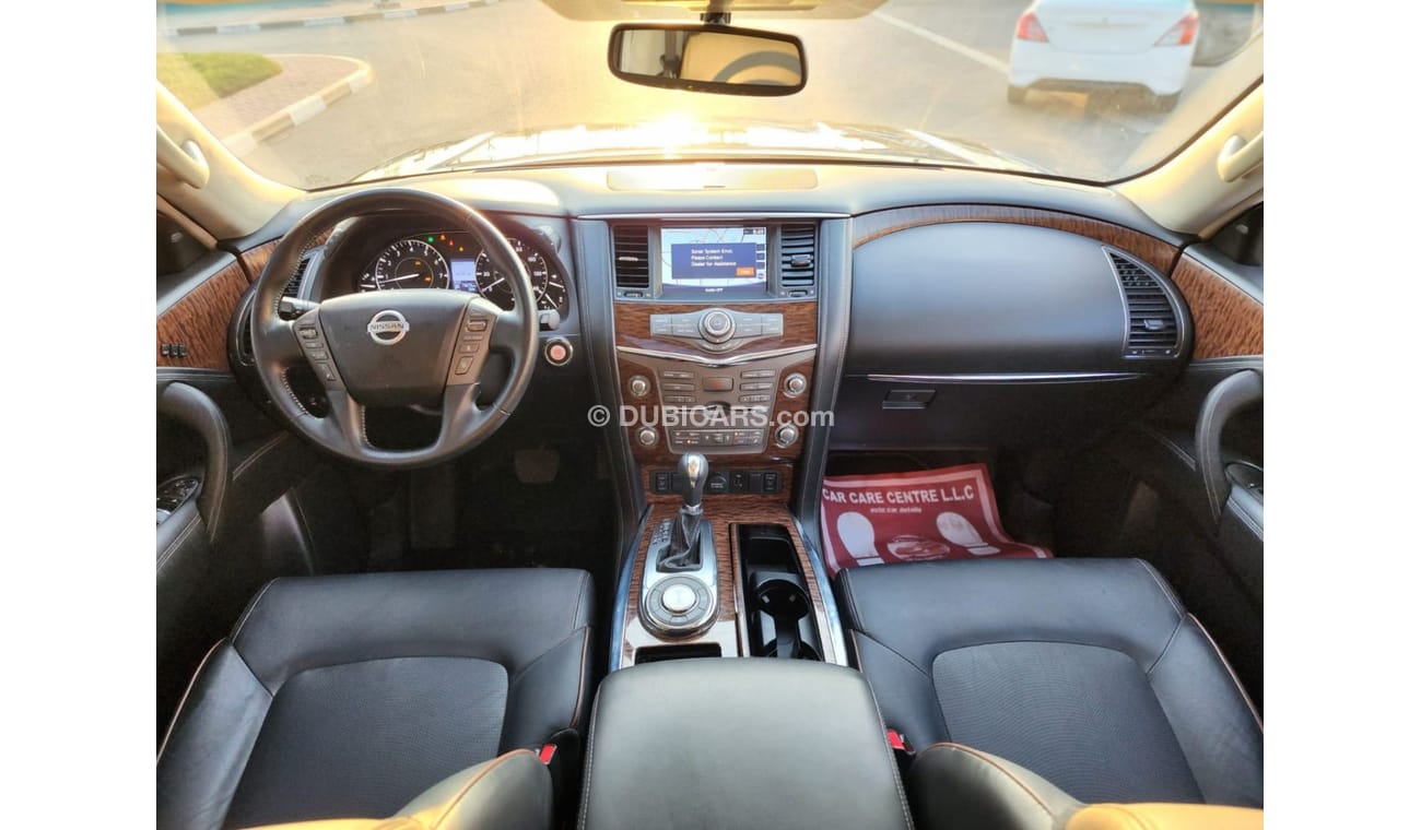 Nissan Armada NISSAN ARMADA SV 2WD 2020 DARK BLUE