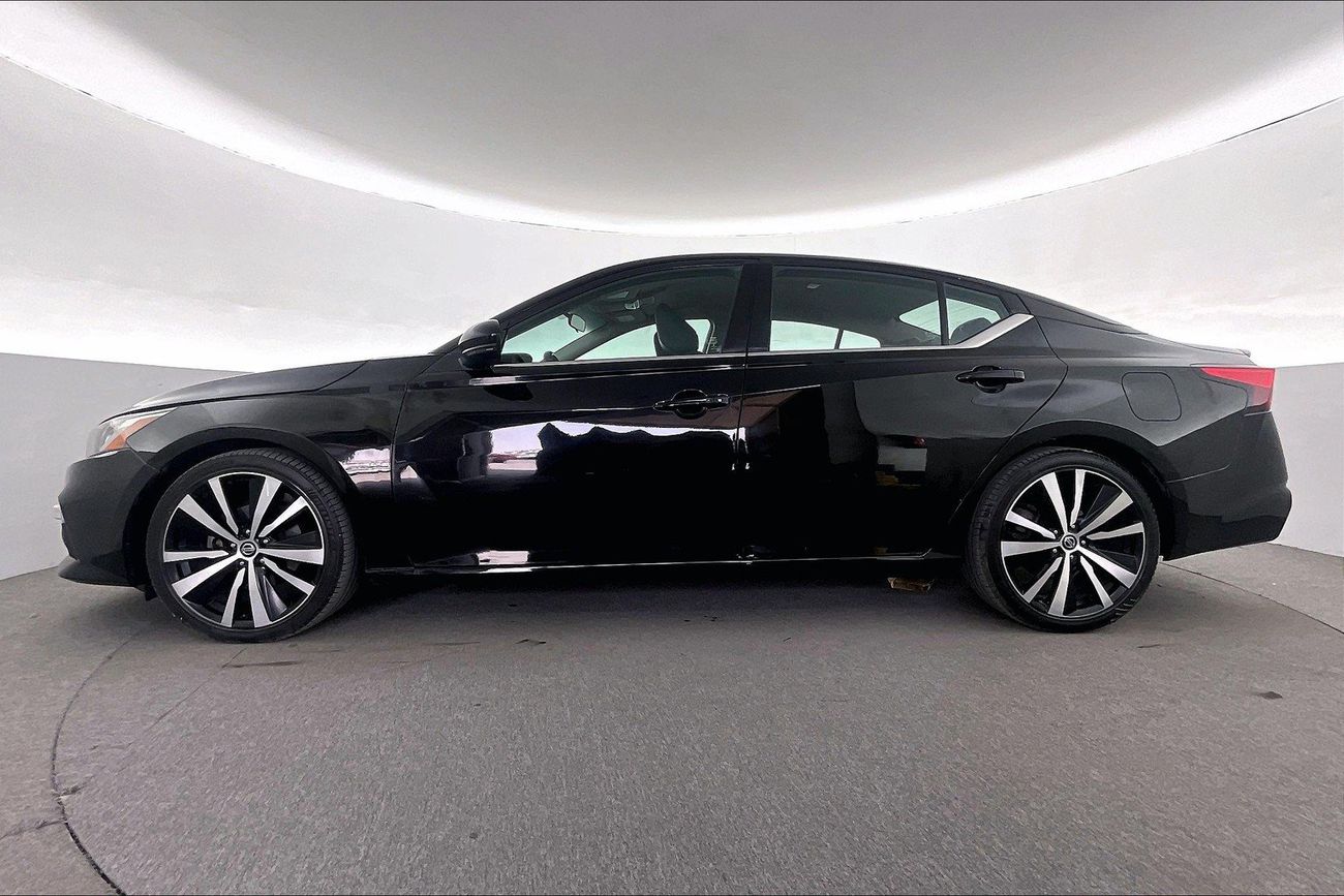 نيسان ألتيما SR | شامل الضمان | 0 ﺪﻔﻋﺓ ﺃﻮﻟﻯ