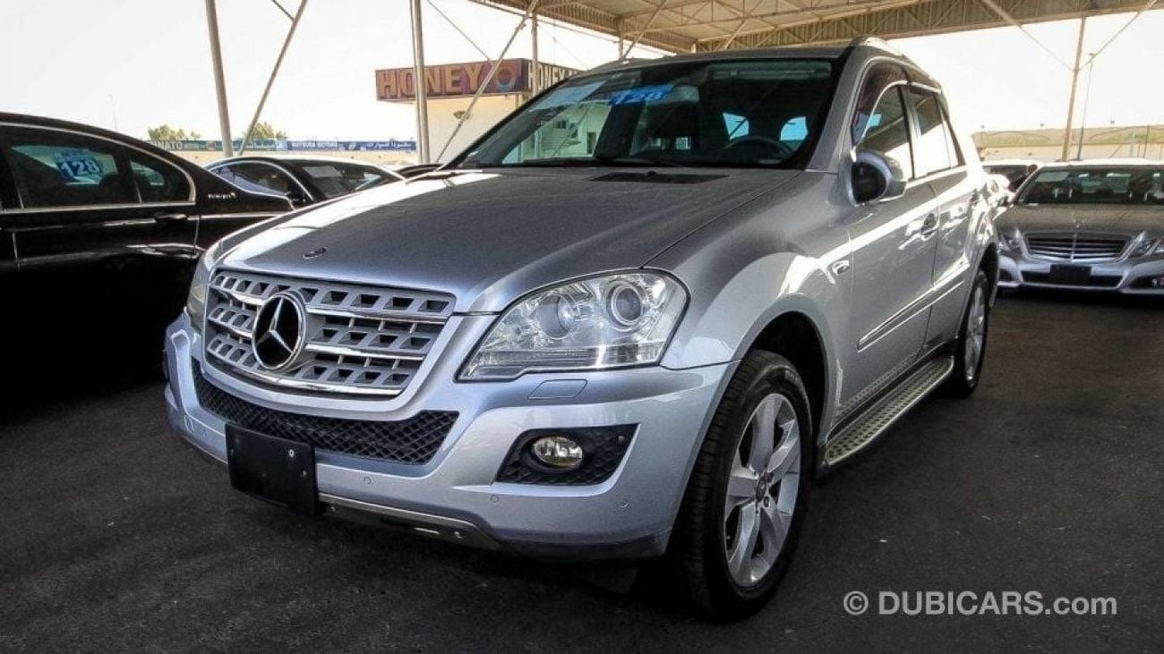 Mercedes-Benz ML 350