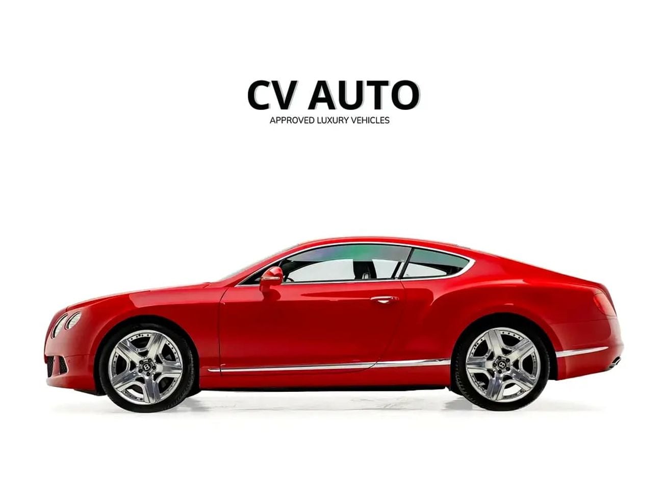 Bentley Continental GT W12 | European Spec - Pristine Condition