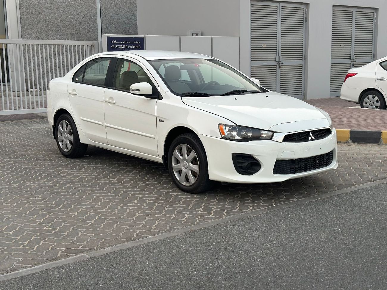 Mitsubishi Lancer ES GCC 2.0