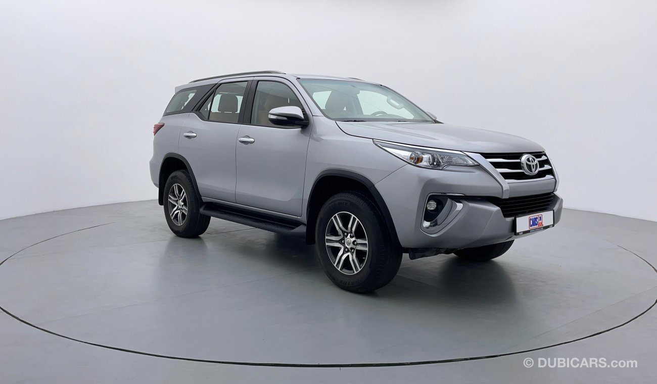 Toyota Fortuner GX-R 4000