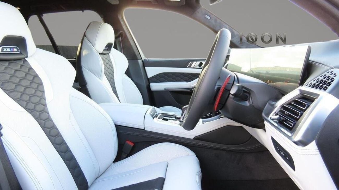 BMW X5M 4.4i V8 Competition Steptronic xDrive Euro 6 (s/s) 5dr (EXPORT ONLY) RIGHT HAND DRIVE