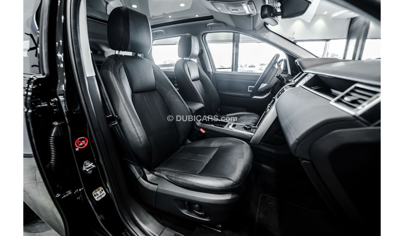 Land Rover Discovery Sport P250 HSE 2019 Land Rover Discovery Sport HSE, 2024 Land Rover Warranty, Full Dealer Service History,