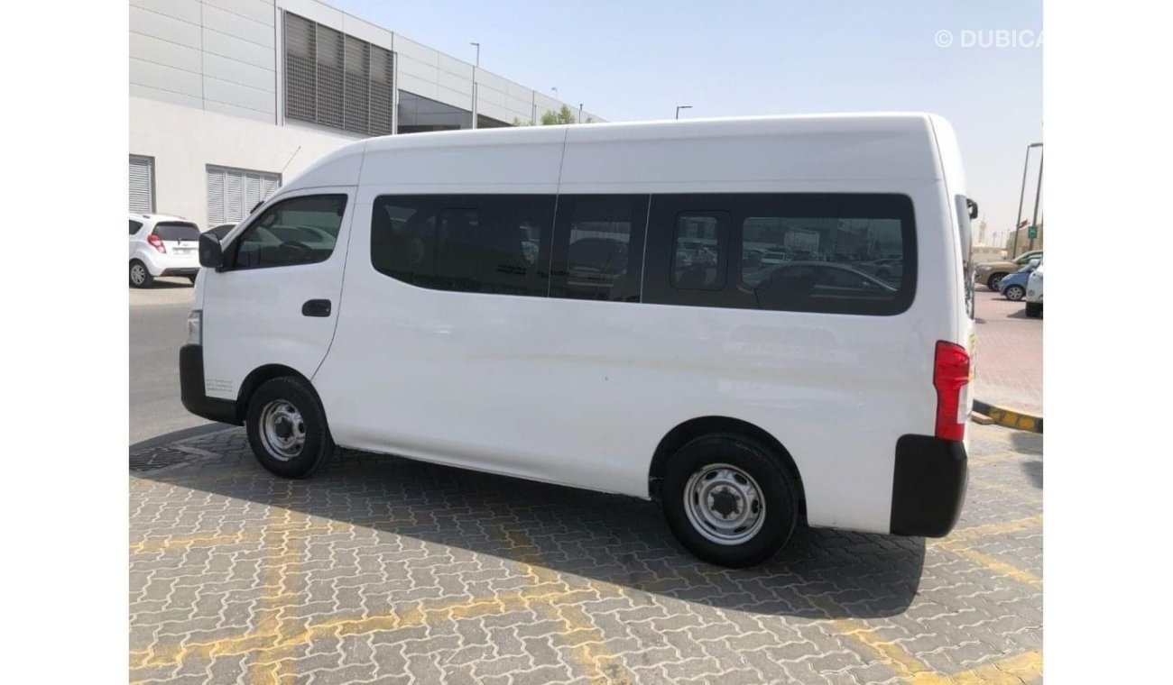 Mitsubishi Canter Van GCC Passenger