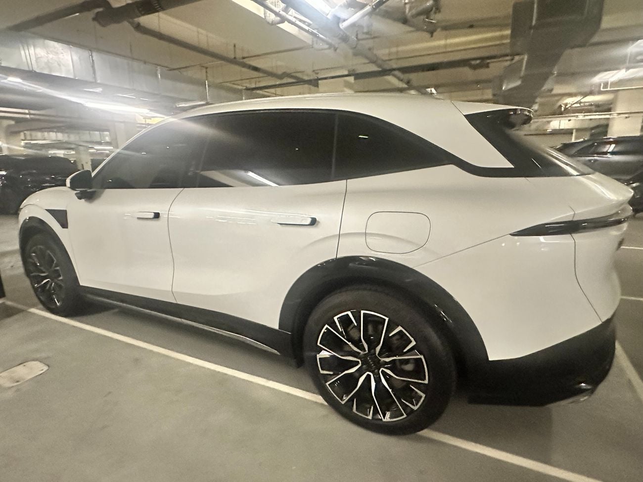 Zeekr 7X Long Range RWD