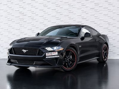 Ford Mustang GT PREMIUM